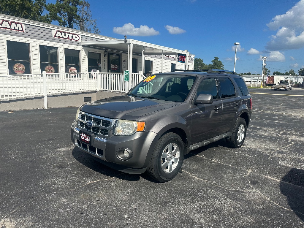 2010 Ford Escape Limited photo