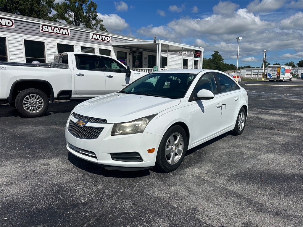 2014 Chevrolet Cruze 1LT Auto