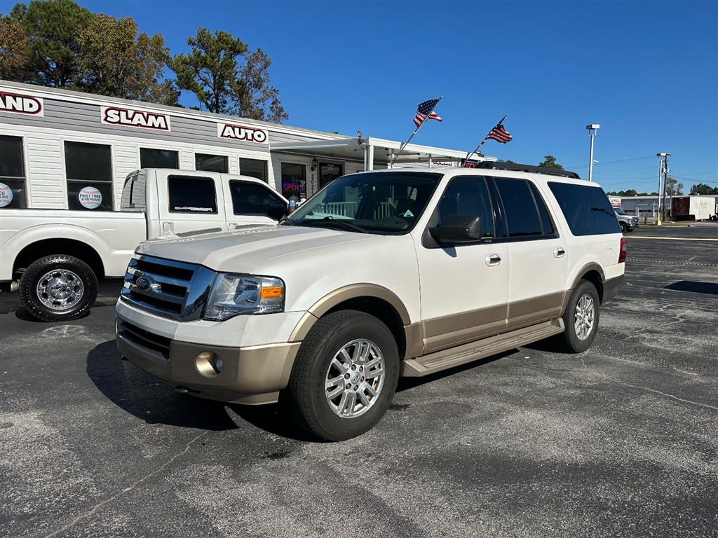 2012 Ford Expedition EL XLT photo