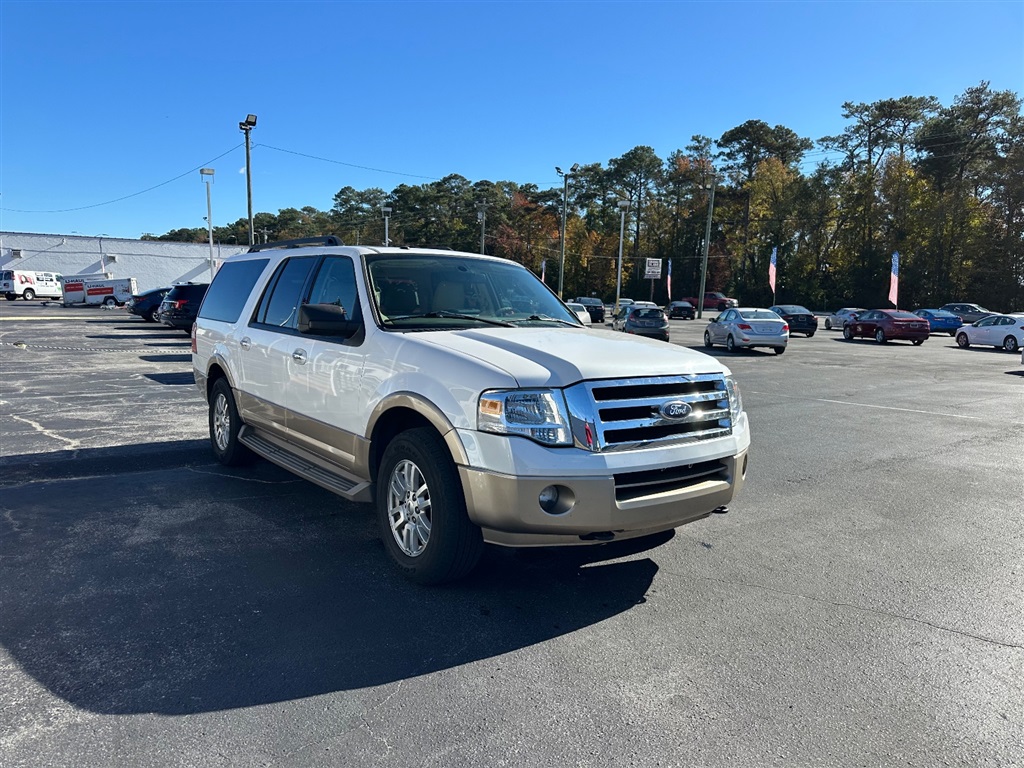 2012 Ford Expedition EL XLT photo