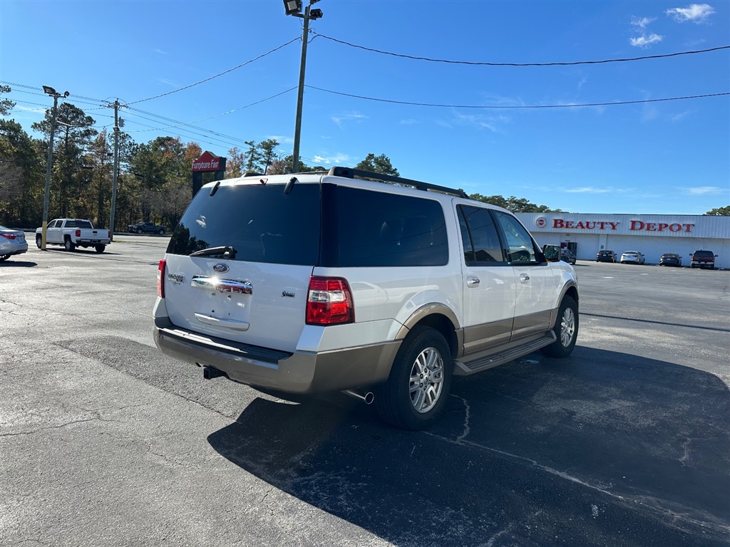 2012 Ford Expedition EL XLT photo