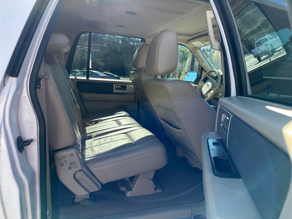 2012 Ford Expedition EL XLT photo