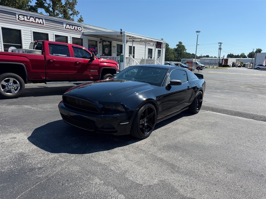 2014 Ford Mustang V6