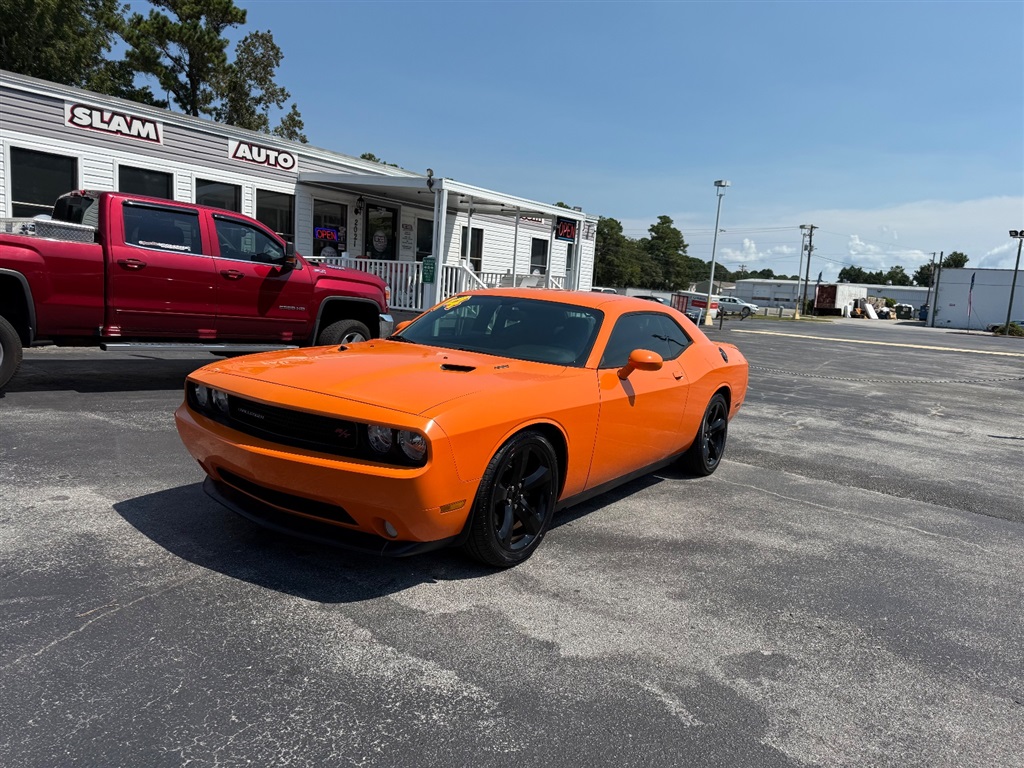 2014 Dodge Challenger R/T