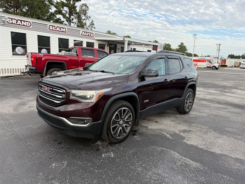 2018 GMC Acadia SLT-1
