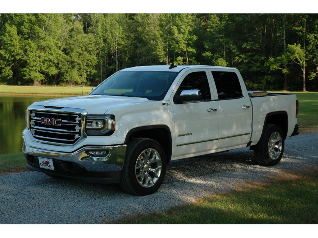 The 2018 GMC   photos