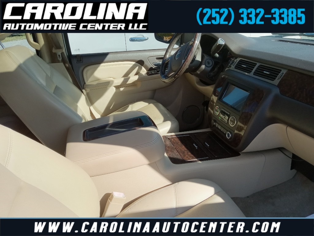 2010 GMC Yukon Denali photo