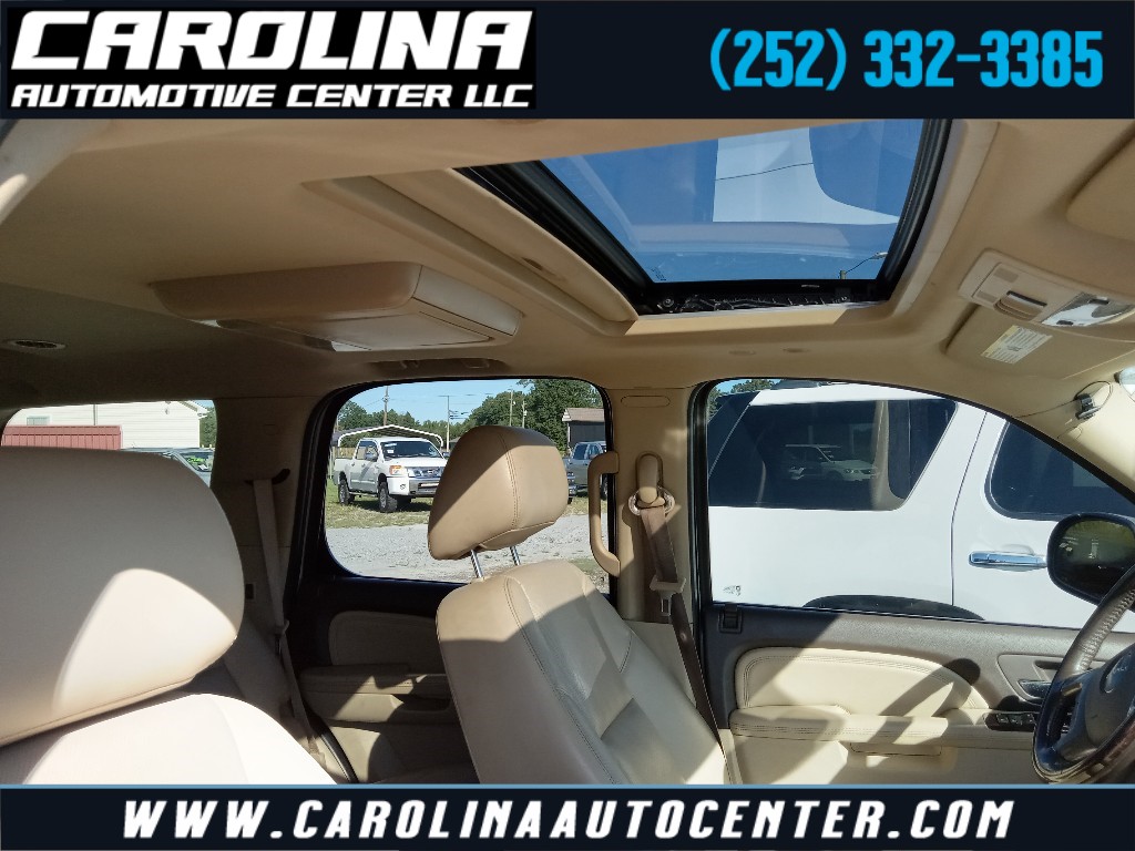 2010 GMC Yukon Denali photo