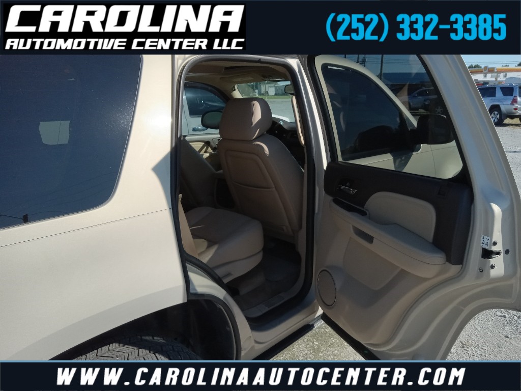 2010 GMC Yukon Denali photo