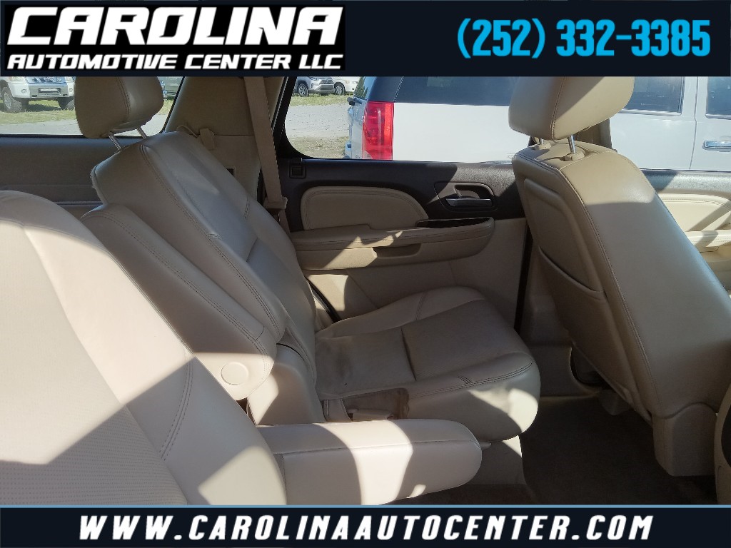 2010 GMC Yukon Denali photo