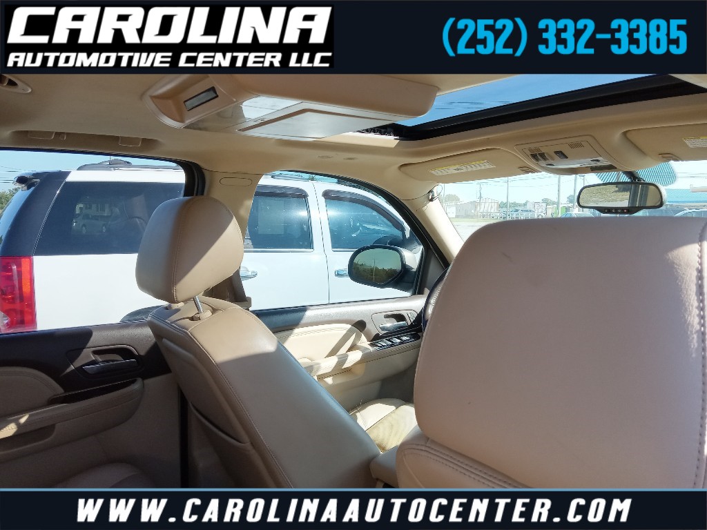 2010 GMC Yukon Denali photo