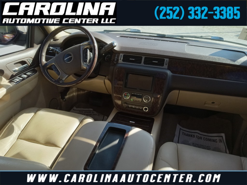 2010 GMC Yukon Denali photo