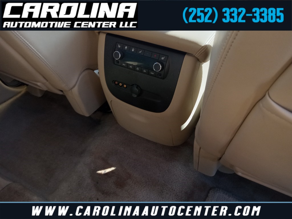 2010 GMC Yukon Denali photo