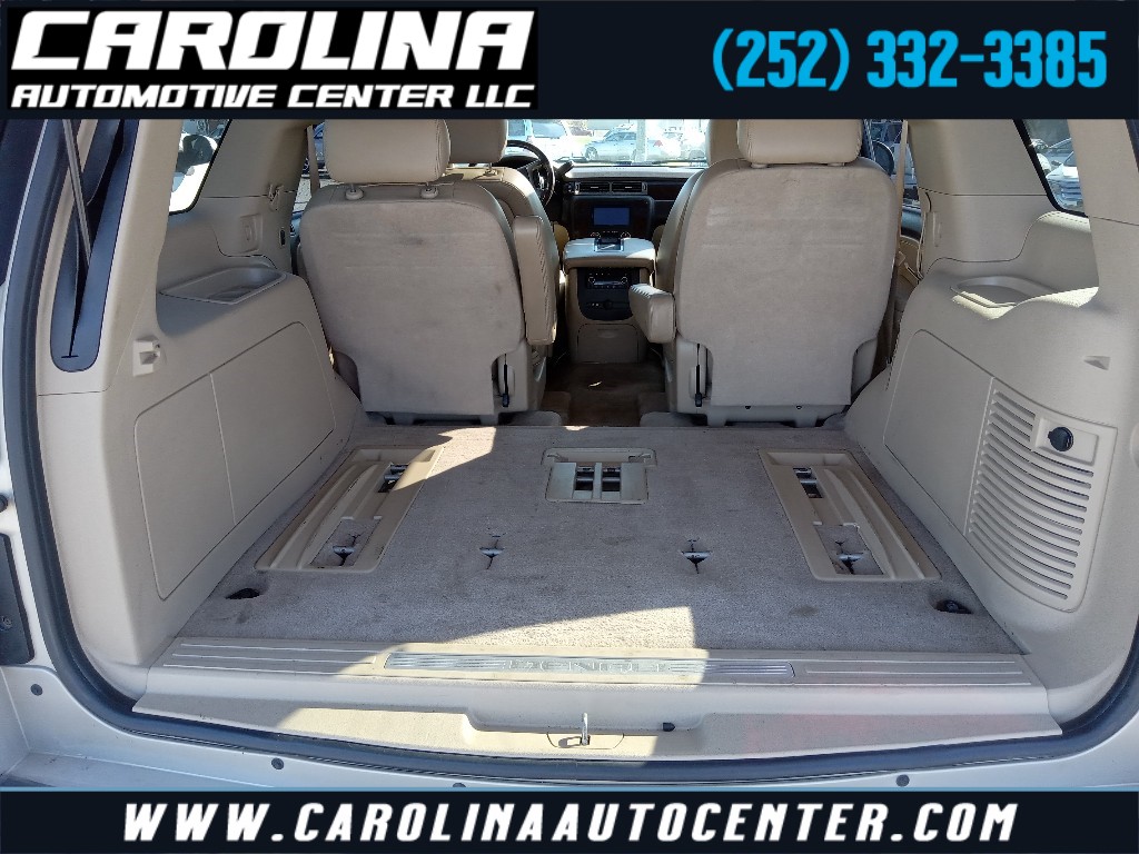 2010 GMC Yukon Denali photo
