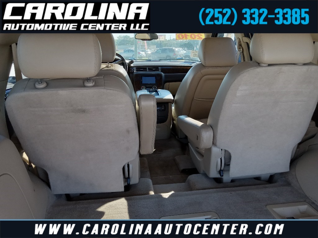 2010 GMC Yukon Denali photo