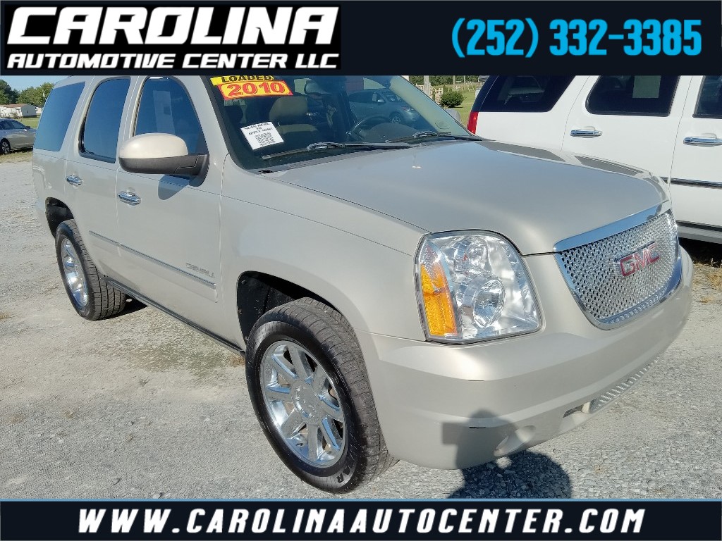 2010 GMC Yukon Denali photo