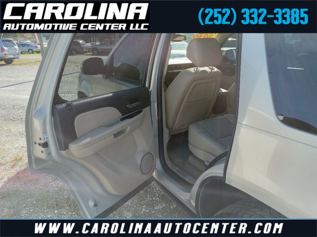 2010 GMC Yukon Denali photo