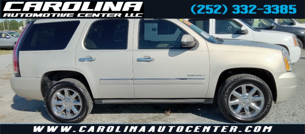 2010 GMC Yukon Denali photo