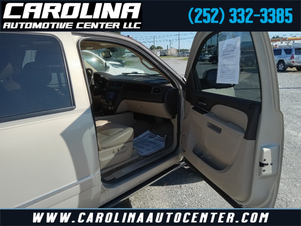 2010 GMC Yukon Denali photo