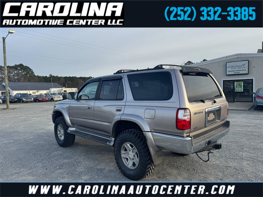 2002 Toyota 4Runner SR5 photo
