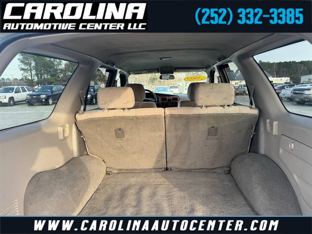 2002 Toyota 4Runner SR5 photo