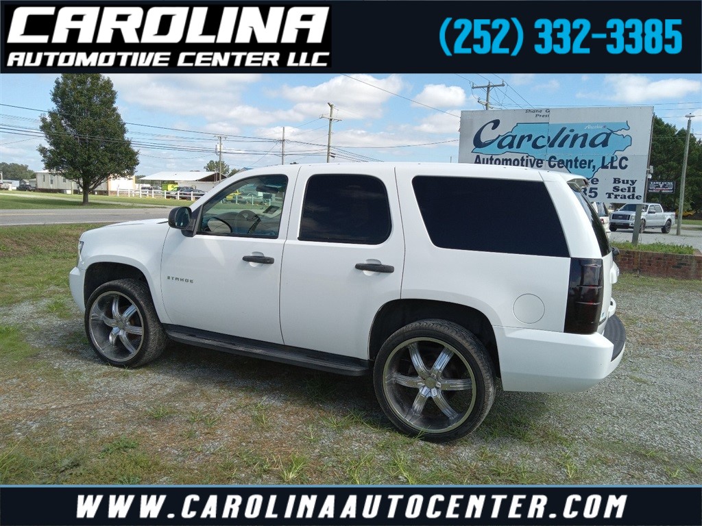 2009 Chevrolet Tahoe LS photo