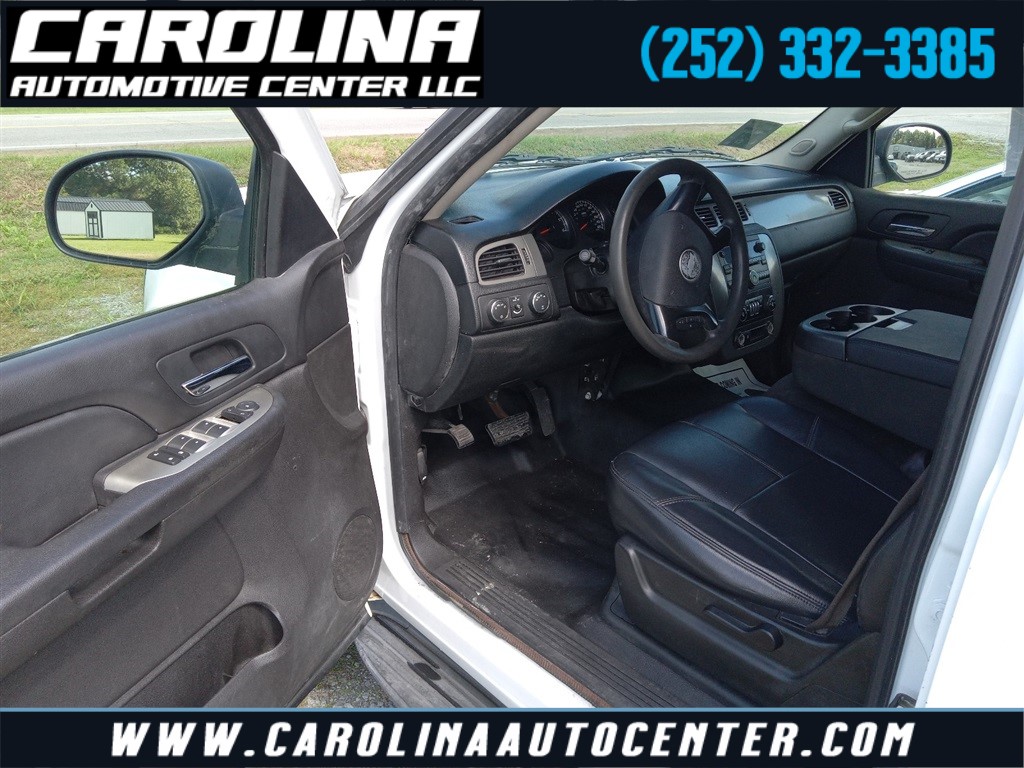 2009 Chevrolet Tahoe LS photo