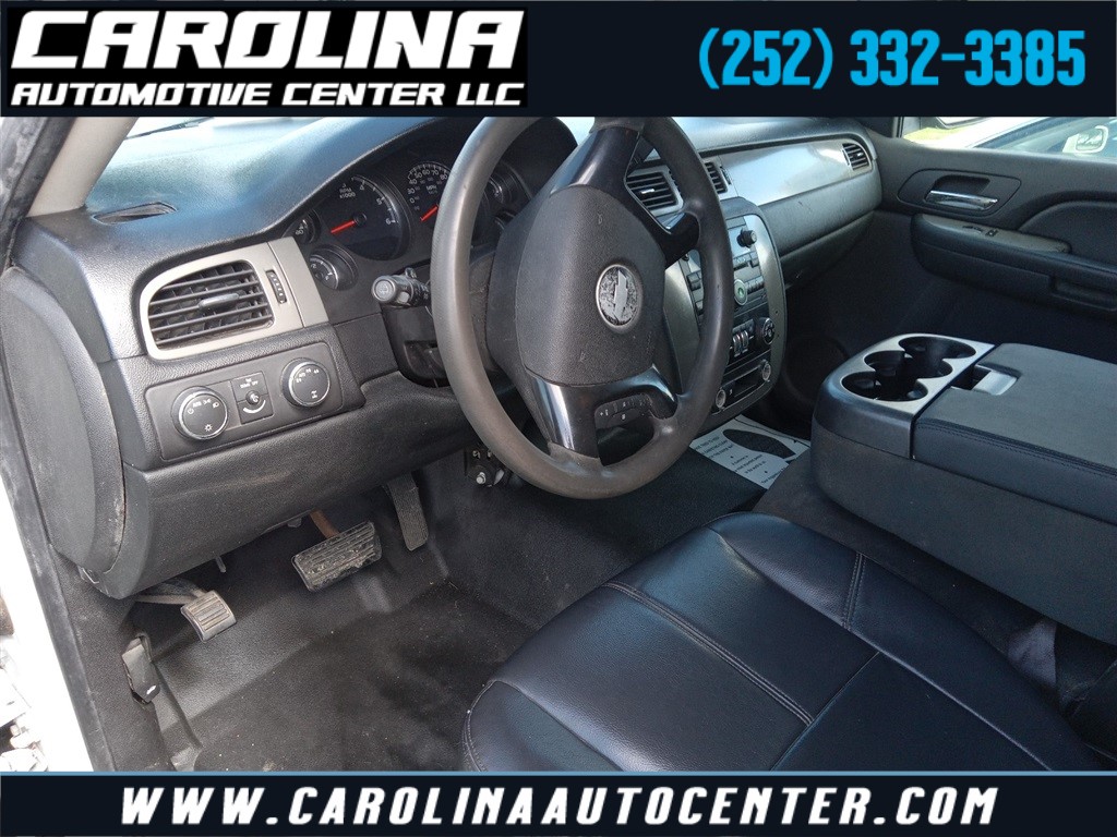 2009 Chevrolet Tahoe LS photo