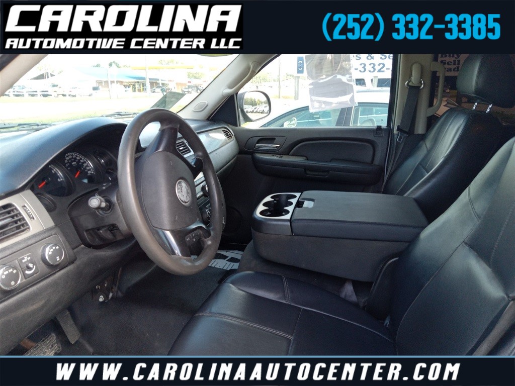 2009 Chevrolet Tahoe LS photo