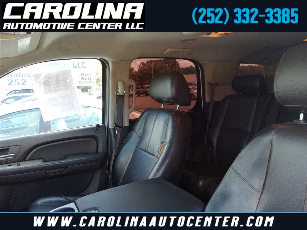 2009 Chevrolet Tahoe LS photo