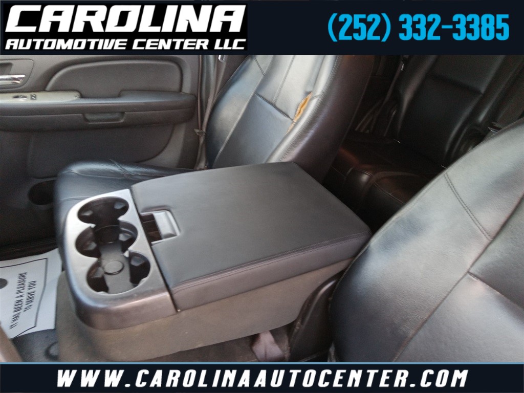 2009 Chevrolet Tahoe LS photo