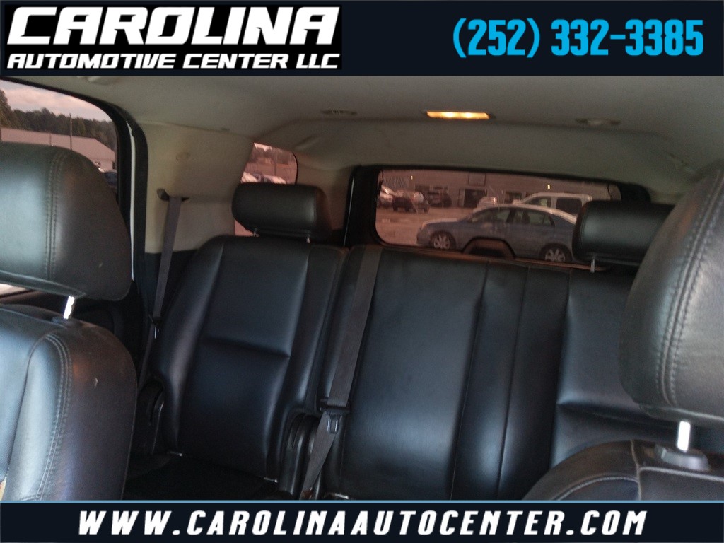 2009 Chevrolet Tahoe LS photo