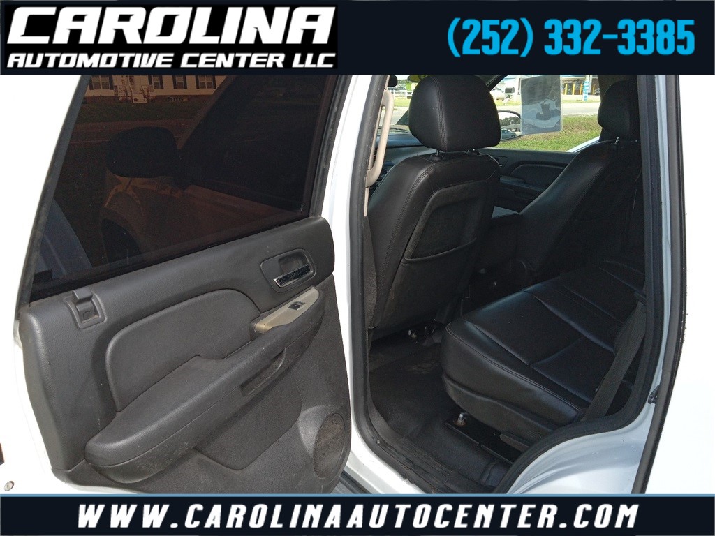2009 Chevrolet Tahoe LS photo