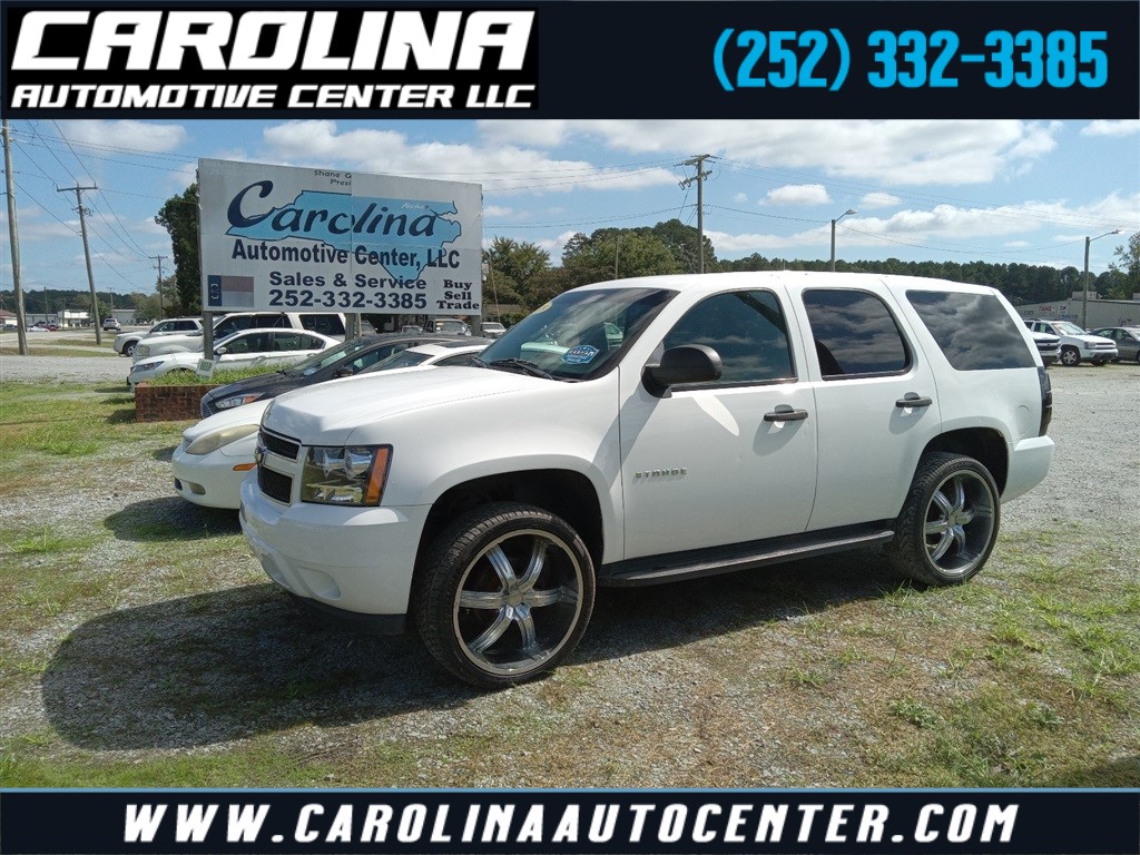 2009 Chevrolet Tahoe LS photo