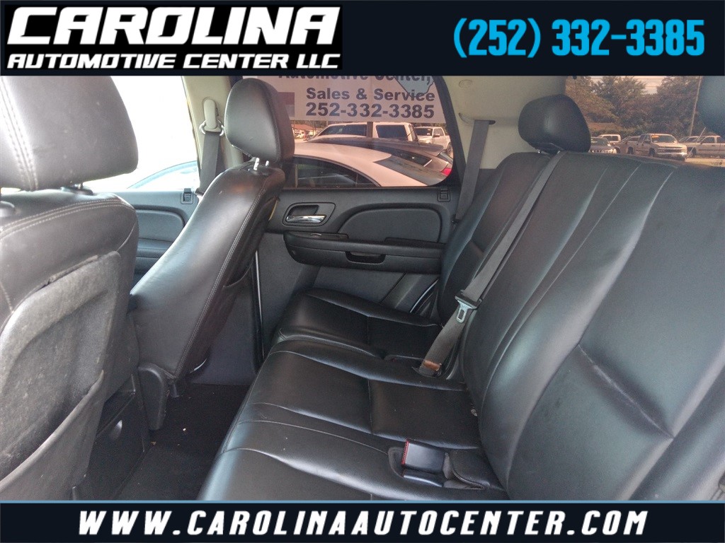 2009 Chevrolet Tahoe LS photo