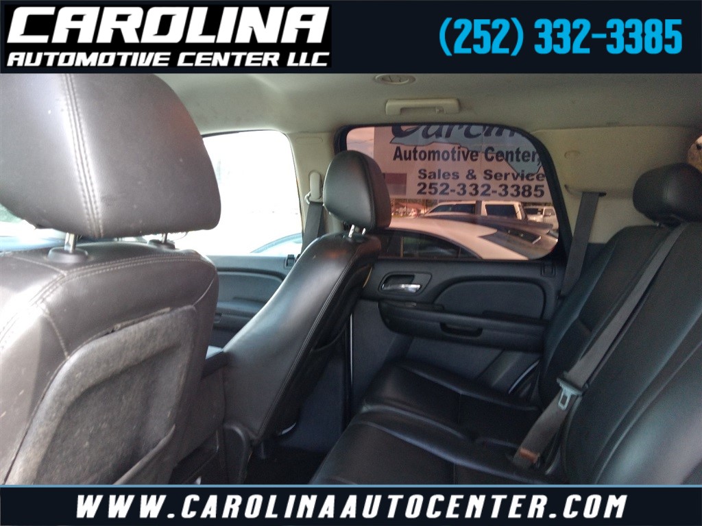 2009 Chevrolet Tahoe LS photo