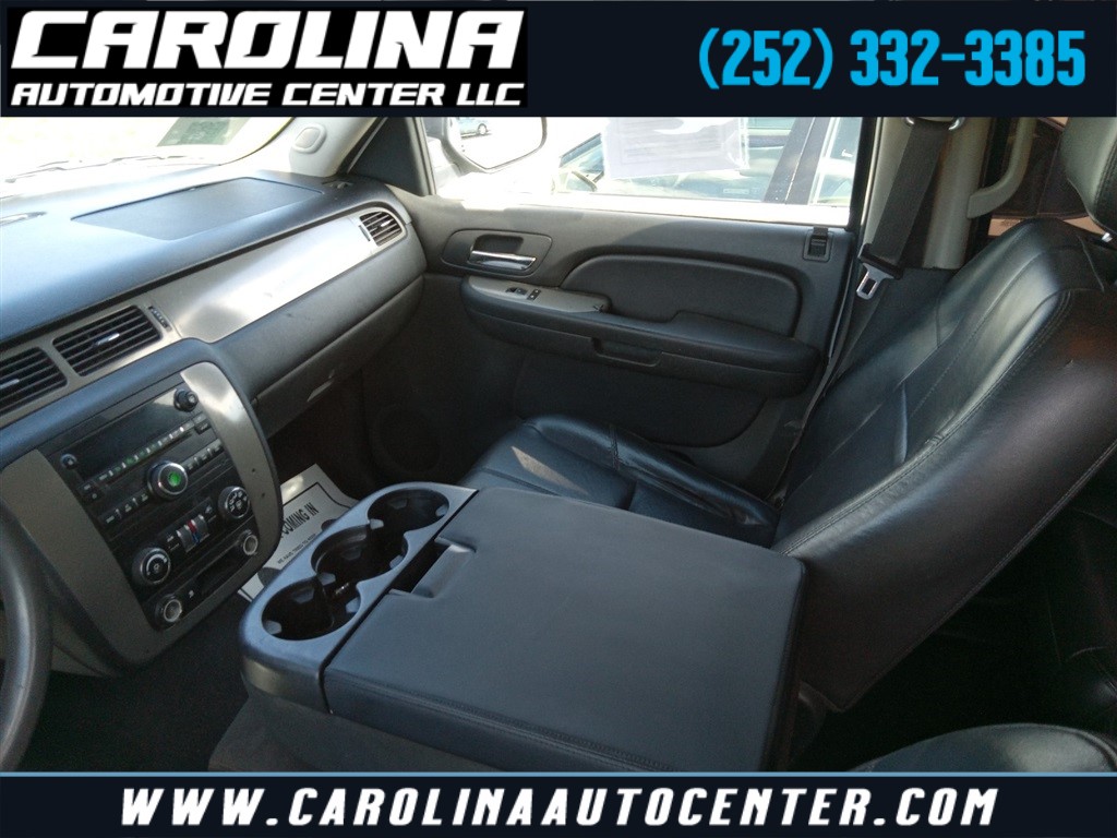 2009 Chevrolet Tahoe LS photo