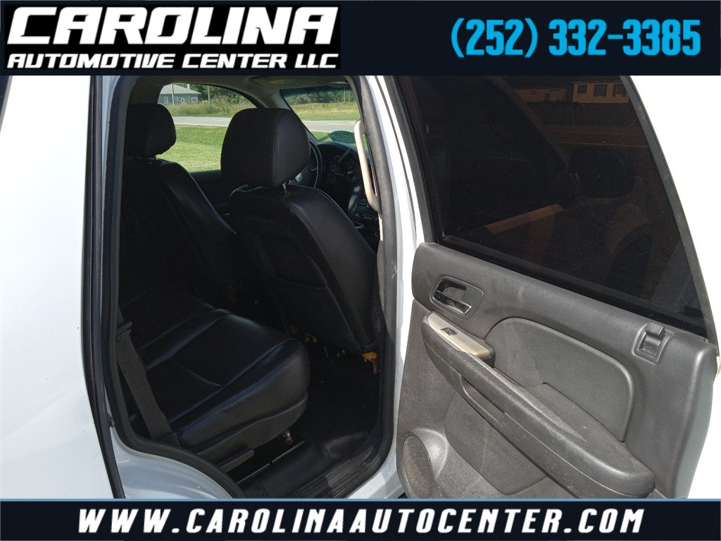 2009 Chevrolet Tahoe LS photo