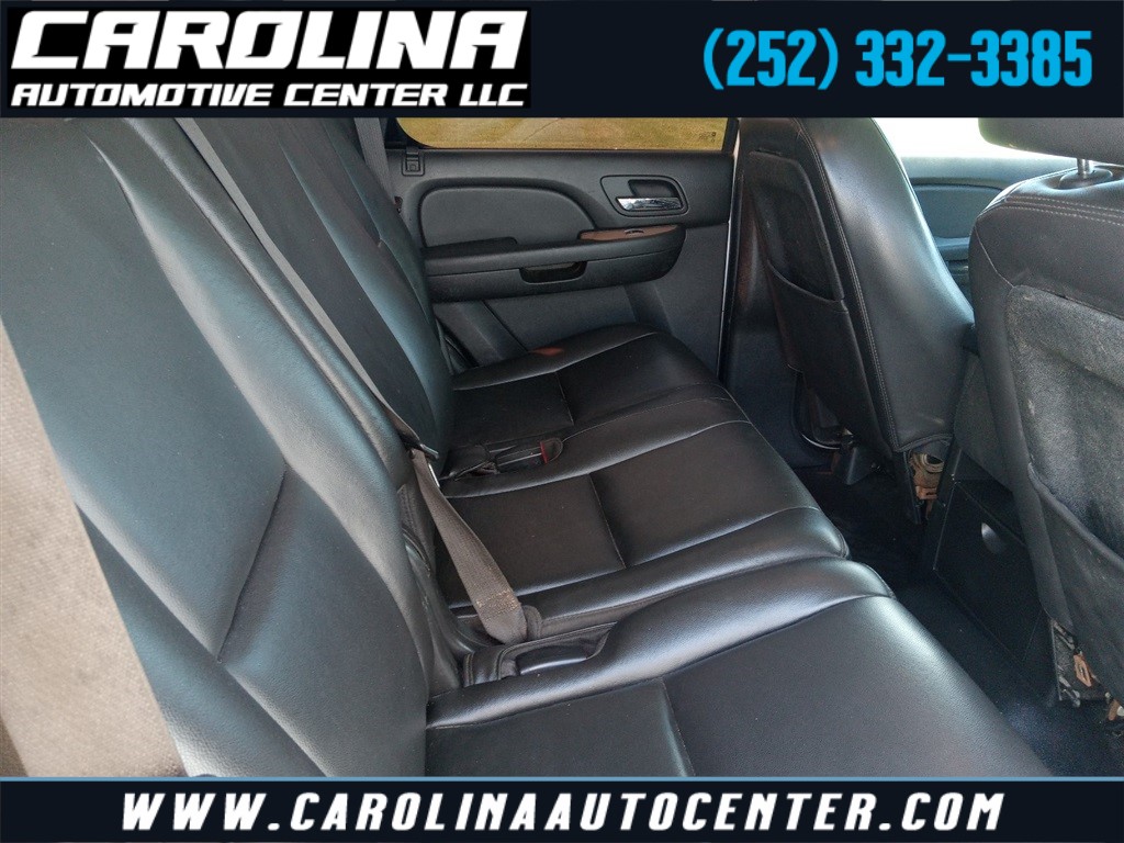 2009 Chevrolet Tahoe LS photo