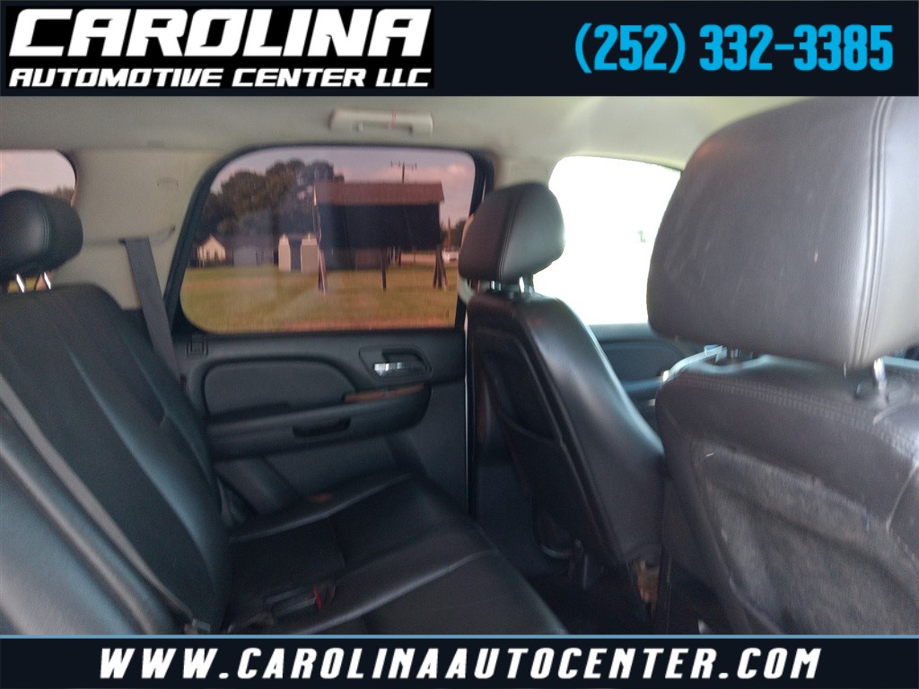 2009 Chevrolet Tahoe LS photo