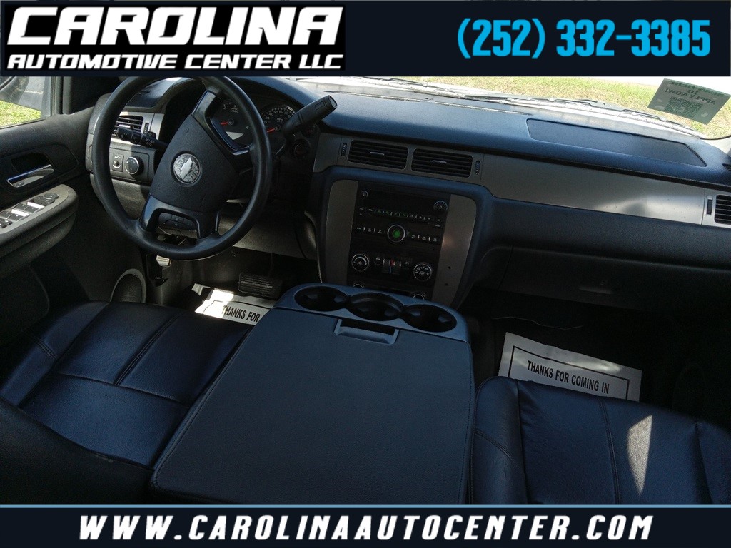2009 Chevrolet Tahoe LS photo