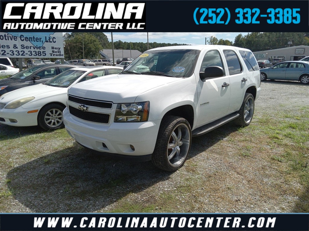 2009 Chevrolet Tahoe LS photo