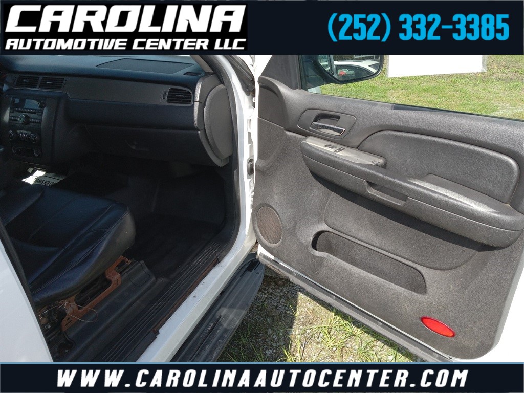 2009 Chevrolet Tahoe LS photo