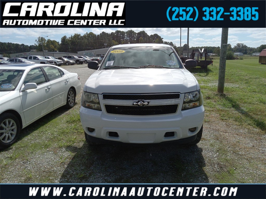 2009 Chevrolet Tahoe LS photo