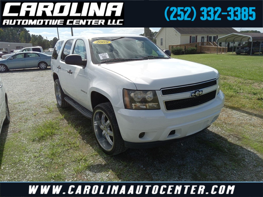 2009 Chevrolet Tahoe LS photo