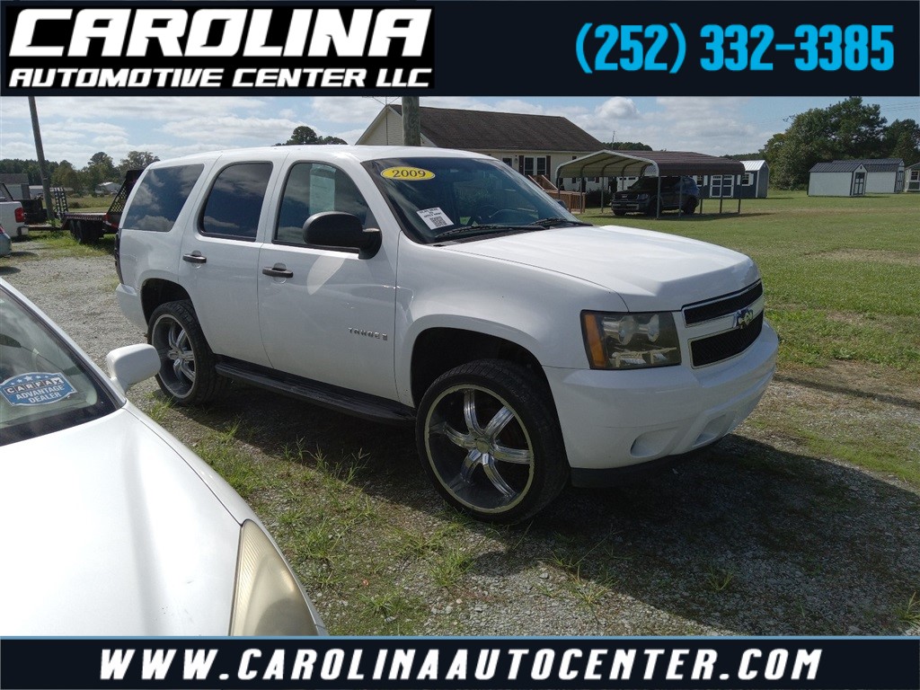 2009 Chevrolet Tahoe LS photo
