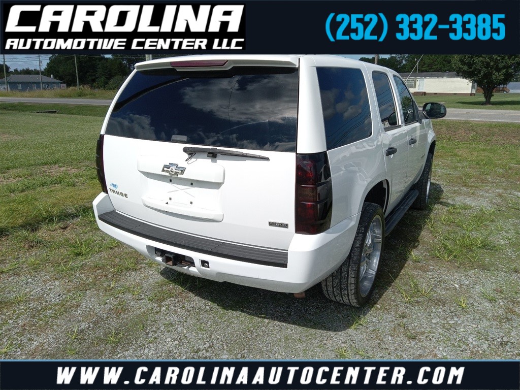 2009 Chevrolet Tahoe LS photo