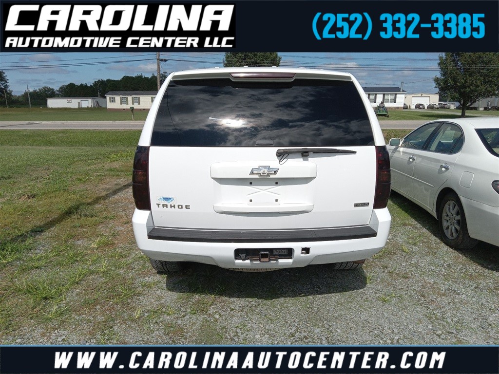 2009 Chevrolet Tahoe LS photo