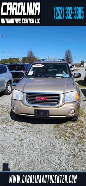 2005 GMC Envoy SLE photo