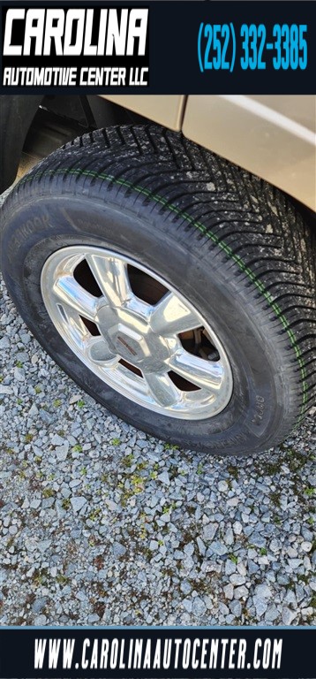 2005 GMC Envoy SLE photo